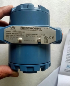 Transmisor de Presión Absoluta 2088 2088G3S22B2B4Q4 OEM de Acero Inoxidable 316 para Uso Industrial - Product Image 2