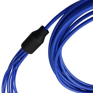 สายเคเบิลใยแก้วนำแสงเกรดทหาร1 2 <span class=keywords><strong>4</strong></span> 8 12คอร์ G652A1หุ้มเกราะไฟเบอร์ออ<span class=keywords><strong>ป</strong></span>ติก LC-LC ได้100เมตร - Product Image 6