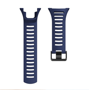 Bracelet de sport, sangle de remplacement pour poignet, réglable avec outils pour <span class=keywords><strong>SUUNTO</strong></span> AMBIT 1/2/2S/ Ambi 2R/3P/3S/3R, sangle unie - Product Image 6