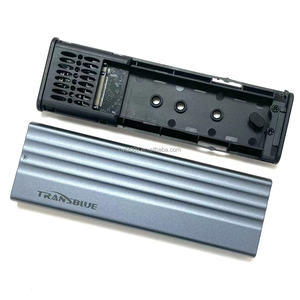 新款E320 m2固态硬盘USB 3.2外部固态硬盘盒硅胶保护套高端外观 - Product Image 2