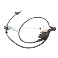 Capteur ABS de véhicule de haute qualité pour Cx-5 2014, arrière gauche/arrière droit, OEM K017-43-71Y