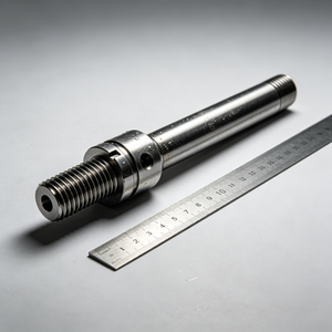 Servicios de Mecanizado CNC TECH-KING Certificados ISO9001: Fresado/Torneado/EDM por Hilo/Mecanizado Láser/Perforación/Prototipado Rápido para Acero Inoxidable - Product Image 1