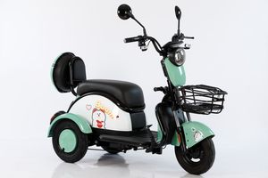 China 3 Wheel Foldable Charge Power <b>Mobility</b> <b>Scooter</b> Adult Three Wheel Price <b>Cheap</b> Tricycle for Adults - Product Image 5