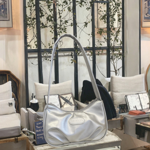 Bolso Bandolera de Diseño para Mujer, Estilo Cámara, de Piel Sintética PU, con Cierre de Cremallera, para Todas las Temporadas - Product Image 3