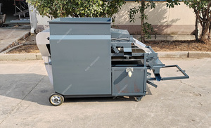 Machine multifonctionnelle de tri des vers de farine pour les gros et petits vers morts machine de tri des vers de farine jaune - Product Image 4