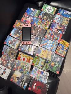 Más de 1000 Cuentas Compartidas Digitales para Switch por Solo $9.9 |   Compre 5 y Lleve 1 GRATIS Oferta Especial |   <span class=keywords><strong>Mario</strong></span> Odyssey, Smash <span class=keywords><strong>Bros</strong></span>, Animal Crossing - Product Image 1
