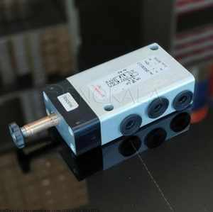 Válvulas Originales Tipo 2623000 2623077 2623079 .2622000 Sistema de Solenoide 2623000 - Product Image 4