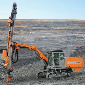 T640D Top Drive <span class=keywords><strong>Hammer</strong></span> Drill Rig plataforma de perforación de superficie máquina de perforación minera - Product Image 4