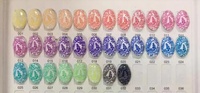Fournisseur professionnel de gel à ongles sans TPO ni HEMA, 32 couleurs de gel à tamponner non toxique pour nail art, gel de peinture à tamponner avec faible MOQ