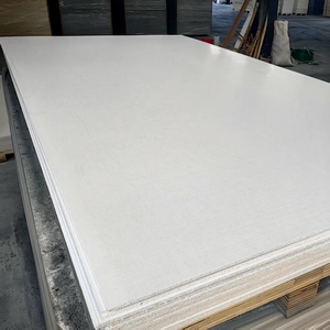 Widely Used Durable Non-Combustible Fiber Panel Magnesium Fireproof <strong>Board</strong> for Performance Venue Safety Structures - Product Image 4
