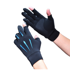 Guantes Retro de Poliéster para Motociclismo de Invierno, para Hombre y Mujer, con Protección de Fibra de Carbono para Motocross, Carreras y Off-Road - Product Image 1