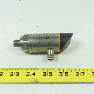 PLC IFM PN7670 Sensor With Display 0-5800 PSI 1/4 NPT <strong>Pross</strong>. Connection Warranty Product - Product Image 1