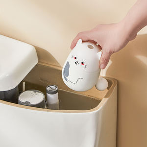 Diseño personalizado eficiente limpio brillante contiene factores químicos baño inodoro detergente líquido limpiador - Product Image 1