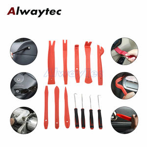 لوحة مشبك باب السيارة مجموعة قطع غيار للسيارة مثبت إزالة لوحة العدادات أداة يدوية مجموعة تفكيك داخلية ومجموعة تثبيت - Product Image 3