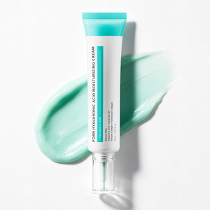 Crema Hidratante Facial con Ácido Hialurónico y PDRN de Marca Privada OEM, Hidratación Profunda, Reparación de Colágeno, Crema Calmante para la Piel, 60g - Product Image 1