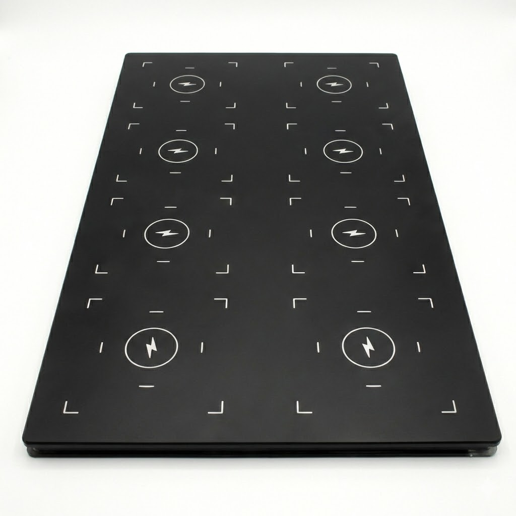 Base de chargement 8 en 1