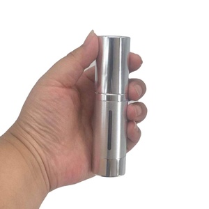 2024 15ml 30ml 50ml mỹ phẩm chăm sóc da không có không khí Báo Chí bơm Lotion Kem không có không khí chai cho Lotion lỏng - Product Image 5