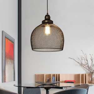 <span class=keywords><strong>Stile</strong></span> <span class=keywords><strong>industriale</strong></span> dell'annata ristorante <span class=keywords><strong>lampadario</strong></span> personalità creativa wine bar gabbia di ferro uccello art chandelier - Product Image 3