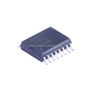 DS1337C # Componentes electrónicos nuevos y originales T&R Circuito integrado de temporización en stock DS1337C # - Product Image 1