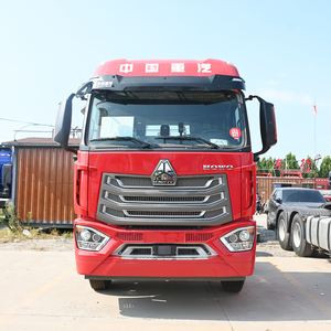 Tête de tracteur SINOTRUK HOWO NX/N7 4x2 neuve, 450 CV, <span class=keywords><strong>Euro</strong></span> 5, conduite à gauche, 0 km, stock disponible pour l'Arabie Saoudite - Product Image 6