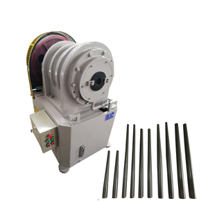 Macchina per la formatura dell'estremità del tubo conico per la lavorazione dei tubi hardware multiuso - Product Image 1