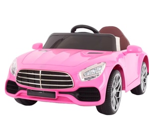 Unisex 2 CHỖ NGỒI điện trẻ em Ride-on xe đồ chơi với điều khiển từ xa thiết kế mới MP3 chức năng pin Powered làm bằng nhựa - Product Image 1