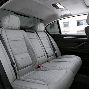 <span class=keywords><strong>Housse</strong></span> <span class=keywords><strong>de</strong></span> siège Pajero, protection <span class=keywords><strong>de</strong></span> siège en cuir <span class=keywords><strong>pour</strong></span> l'intérieur <span class=keywords><strong>de</strong></span> la voiture, ensemble complet, <span class=keywords><strong>coussin</strong></span> <span class=keywords><strong>de</strong></span> siège personnalisable <span class=keywords><strong>pour</strong></span> la plupart des voitures - Product Image 4