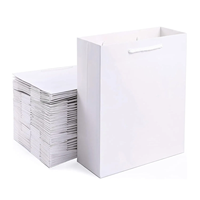 Échantillon gratuit, sac en papier écologique personnalisé avec logo, matériaux recyclés, pour chaussures, vêtements, chaussettes et fourrures, couleur et taille personnalisées