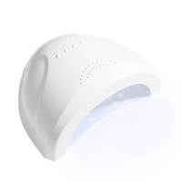 SUN-ONE 48W Lampe à ongles Machine de luminothérapie Séchage rapide Cuisson UV LED Lampe Sèche-linge Plug-In Alimentation électrique