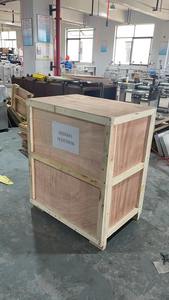 FM-520B цифровая пленка для ламинирования, масляный нагревательный двухсторонний ламинатор - Product Image 5