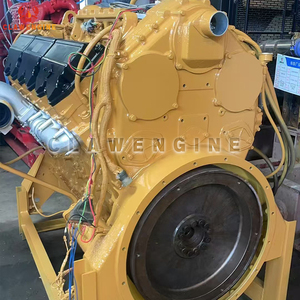 Clawengine C27 pour moteurs diesel à couple élevé 773D 773E 775D 777D 785D pour camions miniers, moteur diesel robuste, expédition depuis Hong Kong - Product Image 3