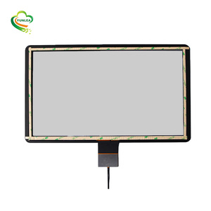 Yunlea nhà máy 16:9 Glass + Glass 15.6 inch màn hình cảm ứng Overlay Kit 15.6 "Màn hình cảm ứng với USB - Product Image 2