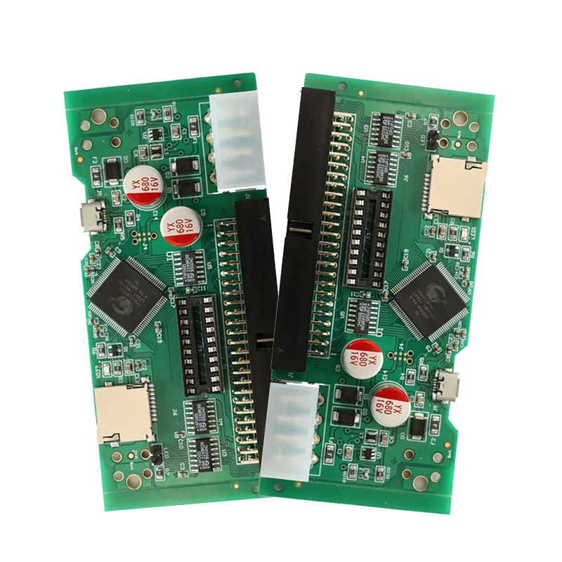 pcb pcba manufacturing factory cheap price distribution board assembly
