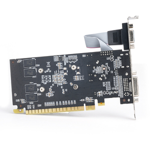 Tarjeta Gráfica Económica para PC <span class=keywords><strong>GeForce</strong></span> <span class=keywords><strong>GT</strong></span> <span class=keywords><strong>710</strong></span> <span class=keywords><strong>DDR3</strong></span> de 4GB VGA de 64 bits - Product Image 3