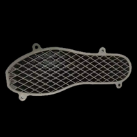 Moule à chaussures personnalisé en acier inoxydable, impression 3D, alliage d'aluminium, services d'usinage CNC OEM, SLS/SLA, industriel/médical