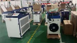 Top laser chất lượng tốt <span class=keywords><strong>Lazer</strong></span> tẩy rỉ sét máy làm sạch TL-HLC1500/2000/3000 với CE cho gỉ Loại bỏ sơn loại bỏ - Product Image 3