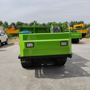 Camion-cargateur tout-terrain auto-chargeur mini 3 tonnes - Product Image 4
