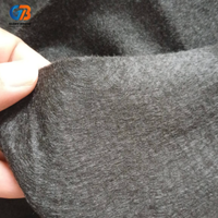 Tissu géotextile non tissé en polypropylène 300 g/m² pour la construction routière, le drainage, la filtration, la séparation des sols et le renforcement