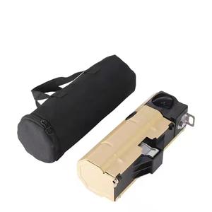 Réchaud à gaz de camping, brûleur à gaz en cassette, 2600W, portable, pliable, pour la randonnée en plein air, barbecue, cuisinière de voyage - Product Image 3