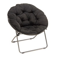 Chaise décorative de siège souple, mobilier de maison Design en métal, siège doré, OEM, pour salon et hôtel, livraison gratuite