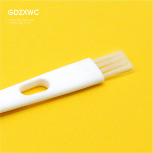 Home Kitchen <strong>Stuff</strong> 175 mm Length Dual Sides Kitchen Grinder Crevices <strong>Cleaning</strong> Brushes Flat Round Bristles 2 in 1 Low Moqs Goods - Product Image 4