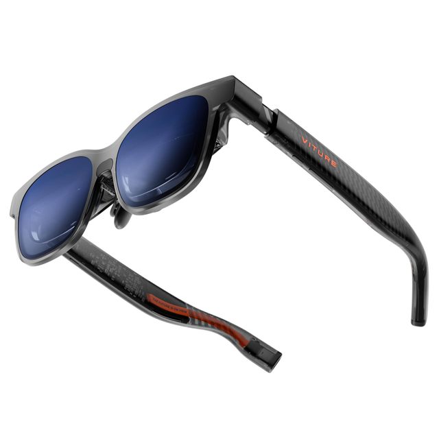 VITURE Luma XR Glasses 1200p Ultra Sharp Display, 1000 Nits, 50° FOV, Dimming Adjustments