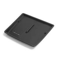 Kabellose Ladestation 3D Maßgefertigte Silikonmatte für BYD Qin Plus Rutschfeste Innenausstattung