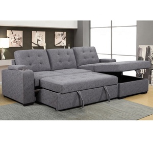 Canapé d'Angle Convertible de Haute <span class=keywords><strong>Qualité</strong></span> Style Européen - Product Image 2