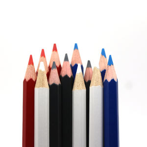 VAST SEA, recién llegado, dibujo a medida, lápiz Soluble en agua, pieza <span class=keywords><strong>de</strong></span> repuesto para costura, marcador textil <span class=keywords><strong>de</strong></span> tela, bolígrafos <span class=keywords><strong>de</strong></span> colores - Product Image 5