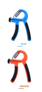 Hot Bán Trong Nhà Tập Thể Dục Có Thể Điều Chỉnh Ngón Tay Nặng <span class=keywords><strong>Exerciser</strong></span> Sức Mạnh Cho Cơ Bắp Phục Hồi Tay Gripper Huấn Luyện Viên - Product Image 3