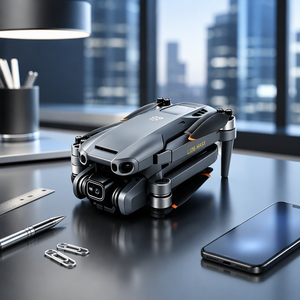 Dron K900 <span class=keywords><strong>Max</strong></span> GPS con Cámara Dual, Motor sin Escobillas, Evitación de Obstáculos por IA, Control por Aplicación y Control Remoto para Principiantes - Product Image 2