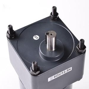 24V 300W 250Watt Kohle bürste Motorbremse 100mm 16nm <span class=keywords><strong>DC</strong></span> Gebürstet für Lüfter Elektro fahrrad Haushalts geräte Permanent magnet - Product Image 5