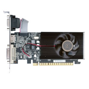 Asus — carte graphique GT730 originale d'occasion, interface vidéo interne, mémoire DDR3 64 bits, 2 go/4 go - Product Image 2