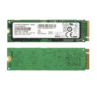 Nvme M.2 PM981a MZVLB256HBHQ-00$00/07
